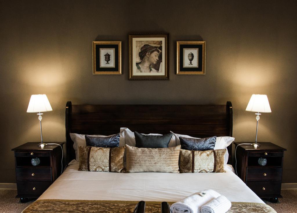 Altissimo Guesthouse Bloemfontein Zimmer foto